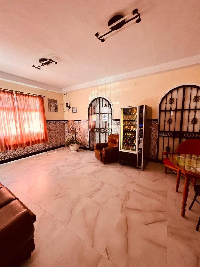 Hostal Muriel Aljaraque Exterior foto