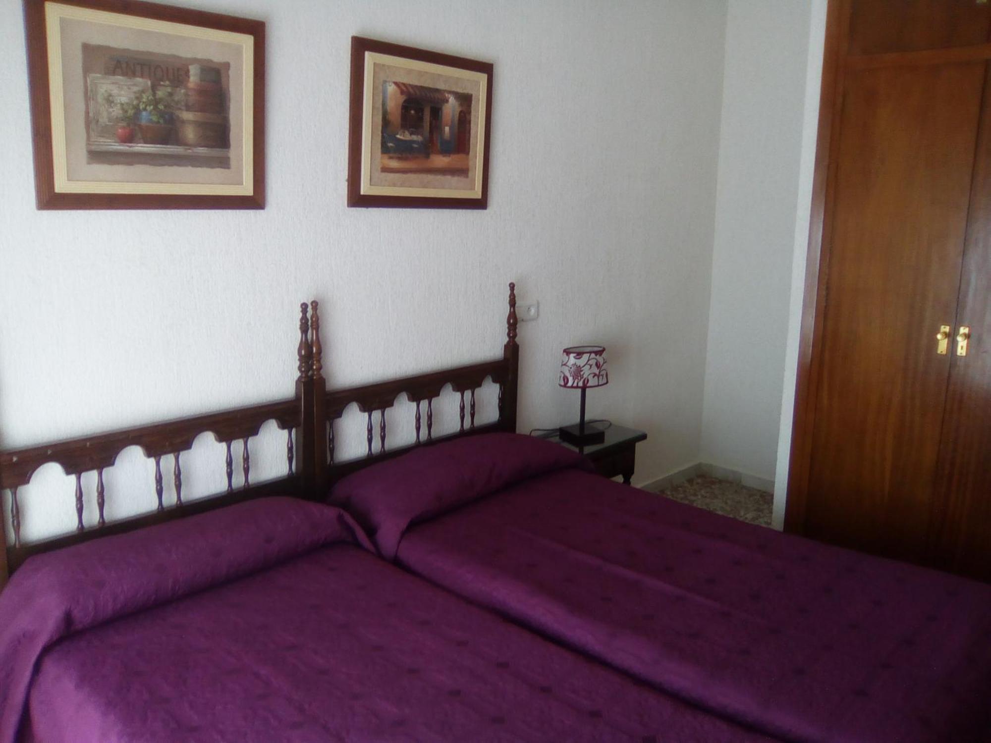 Hostal Muriel Aljaraque Cameră foto
