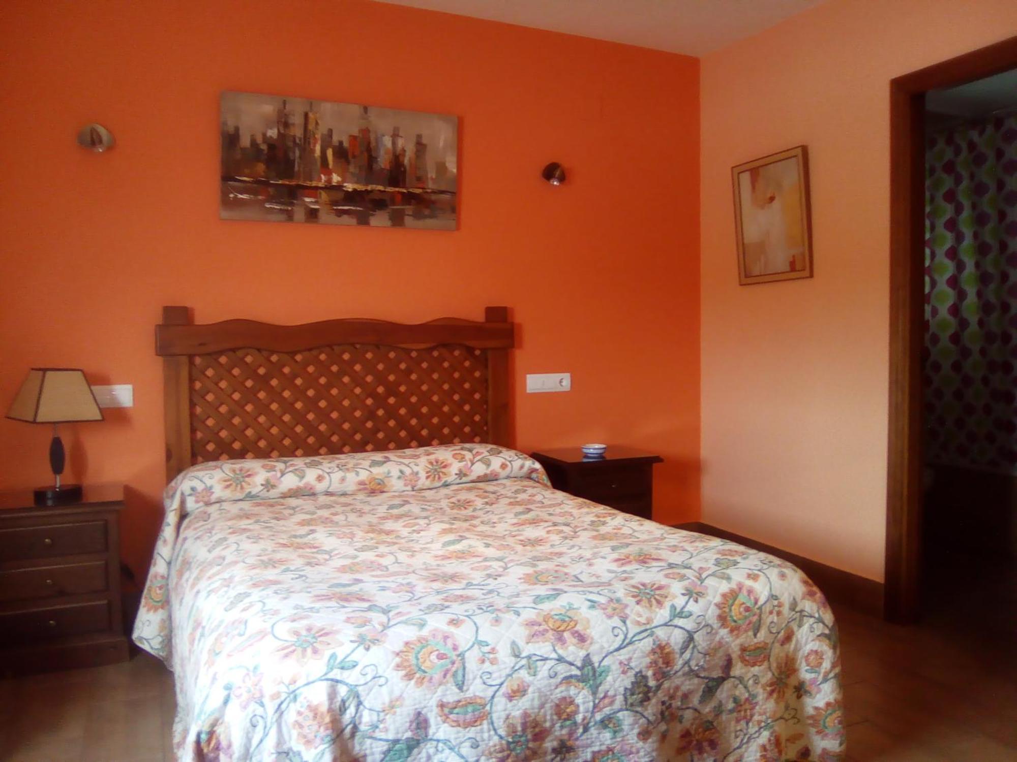Hostal Muriel Aljaraque Cameră foto