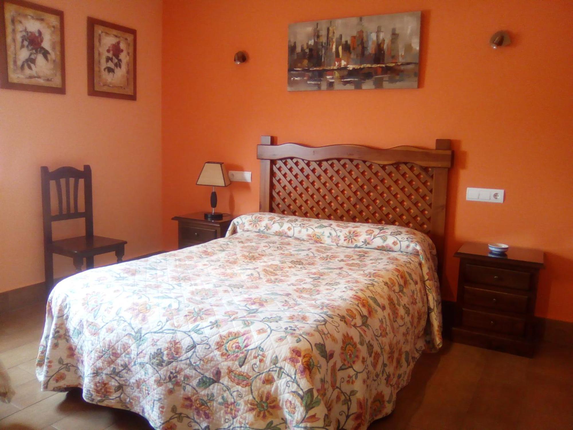 Hostal Muriel Aljaraque Cameră foto