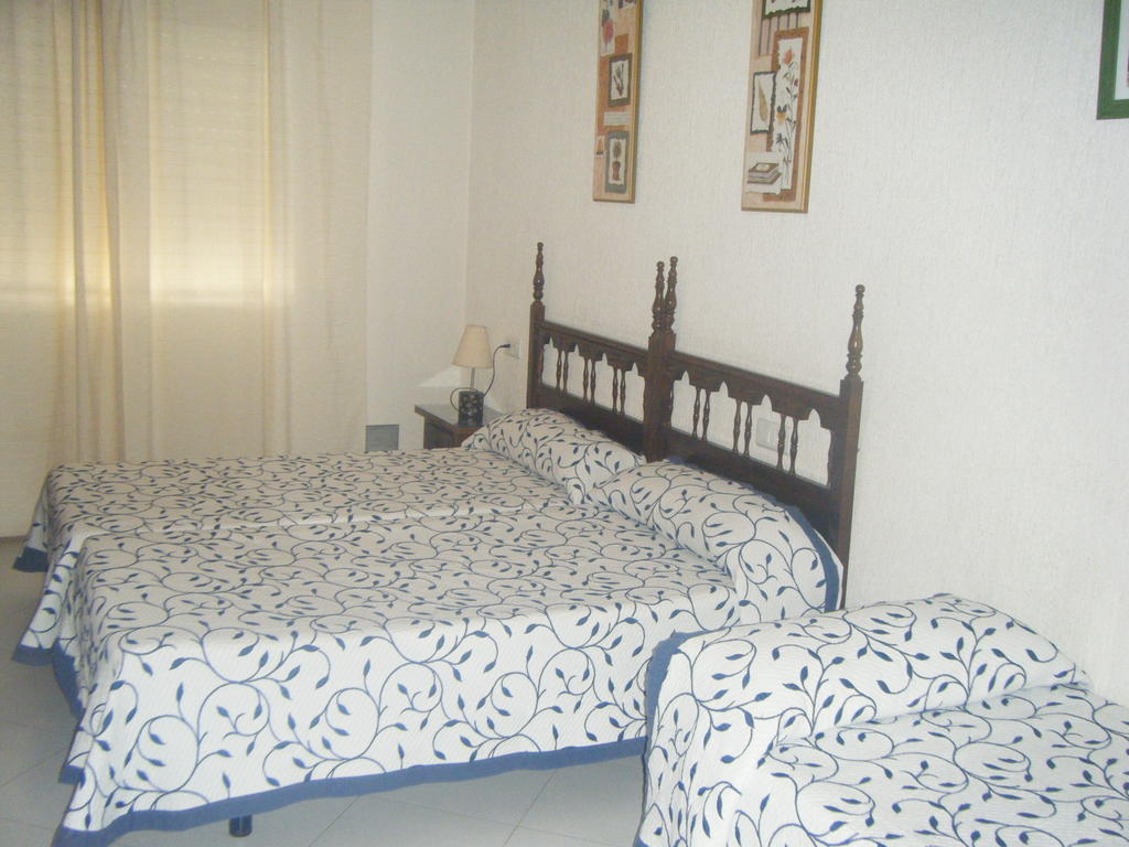 Hostal Muriel Aljaraque Cameră foto