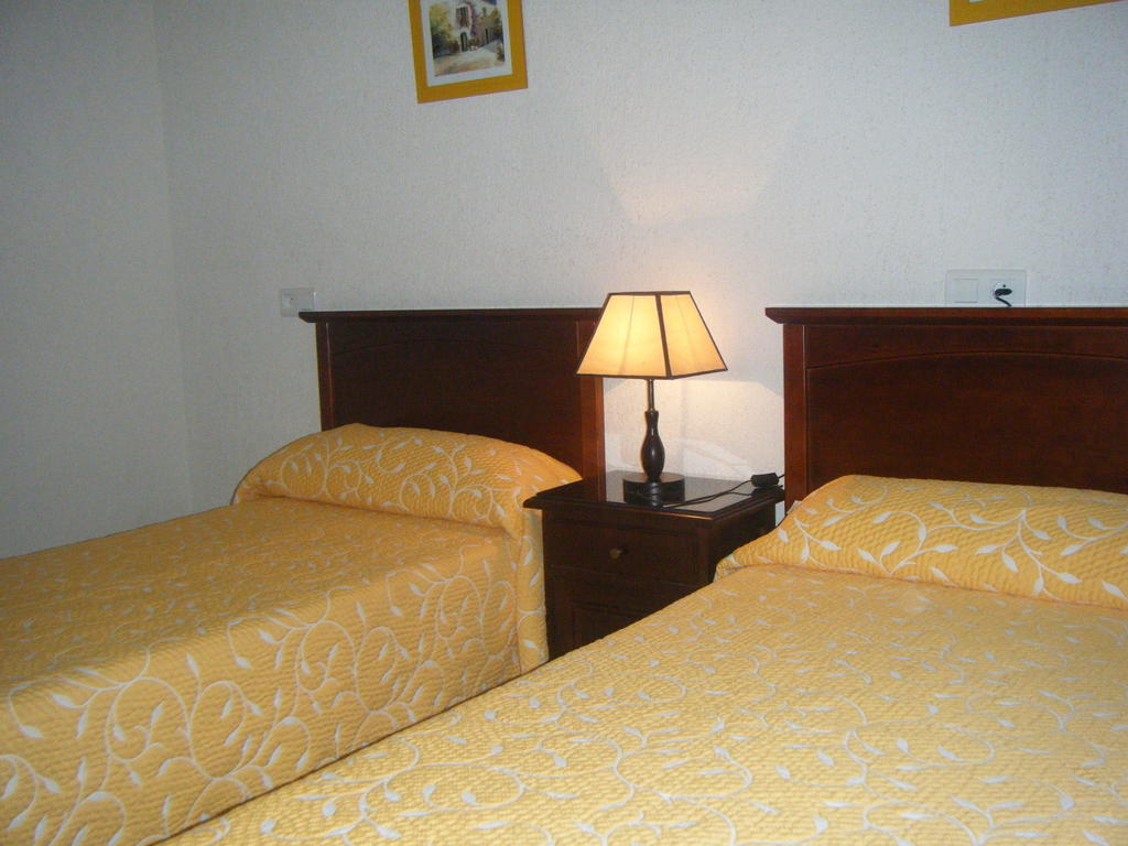 Hostal Muriel Aljaraque Cameră foto