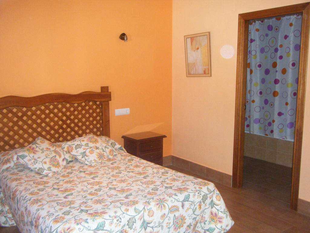Hostal Muriel Aljaraque Cameră foto