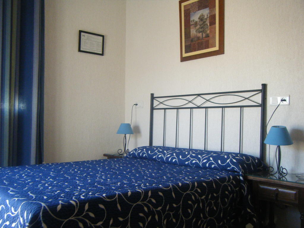 Hostal Muriel Aljaraque Cameră foto