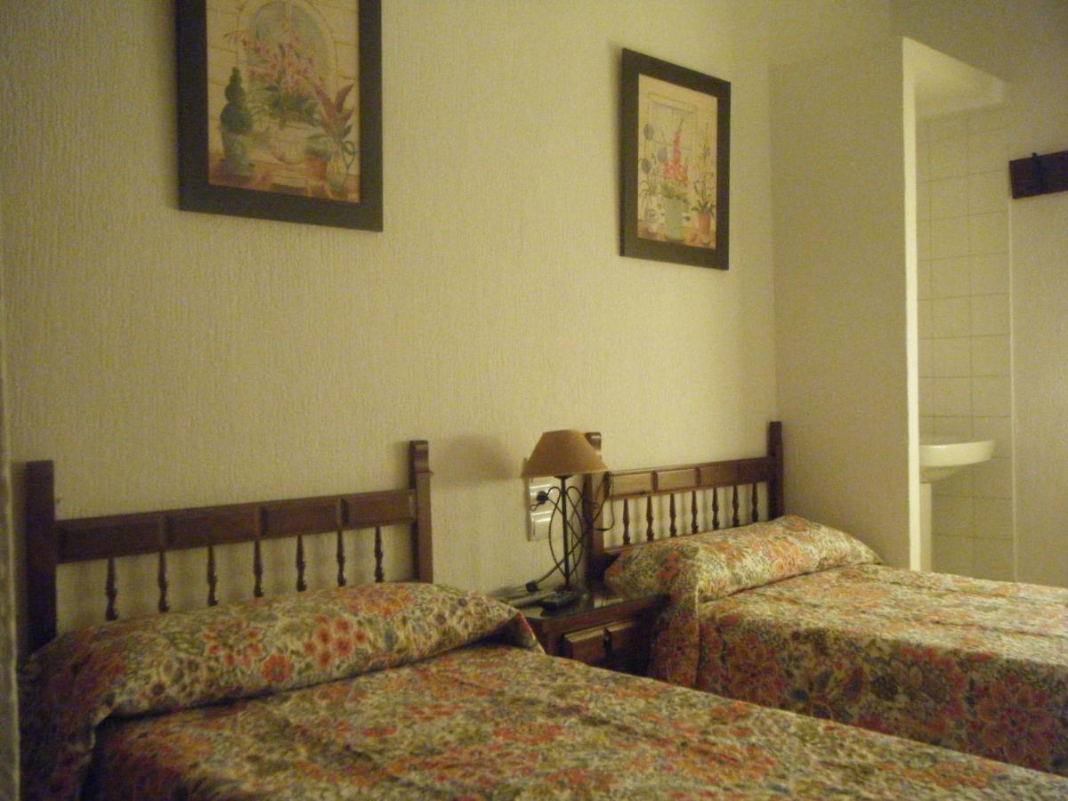 Hostal Muriel Aljaraque Cameră foto